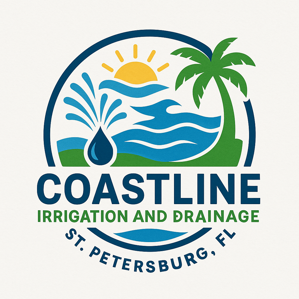 Coastline Irrigation & Drainage logo